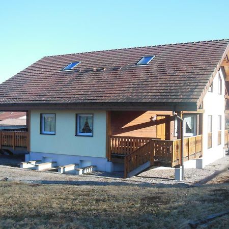 Chalet Du Bucheron Apartamento Gérardmer Exterior foto