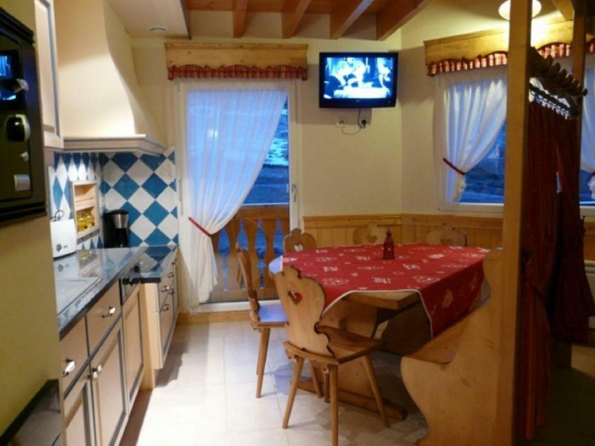 Chalet Du Bucheron Apartamento Gérardmer Exterior foto