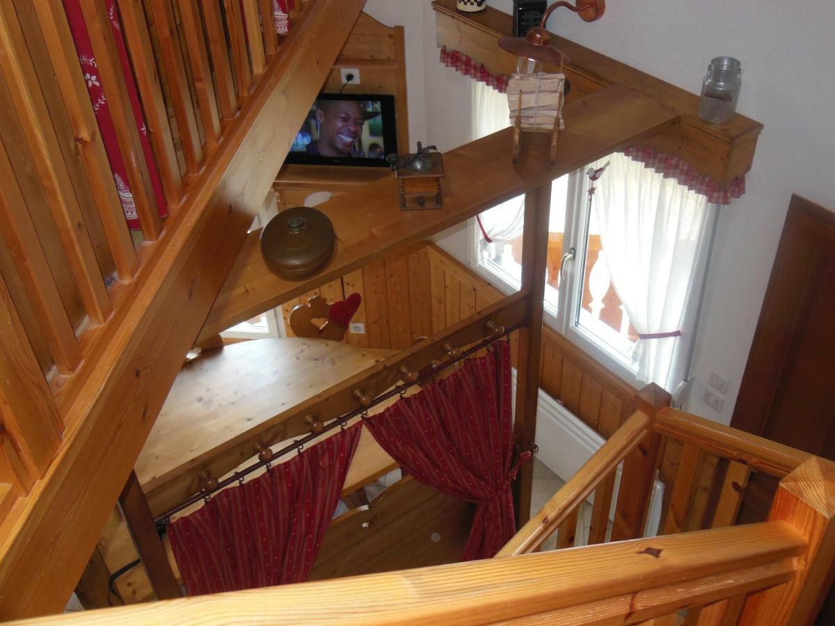 Chalet Du Bucheron Apartamento Gérardmer Exterior foto
