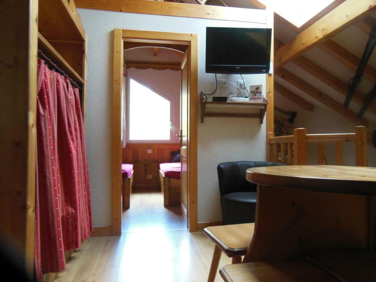 Chalet Du Bucheron Apartamento Gérardmer Exterior foto