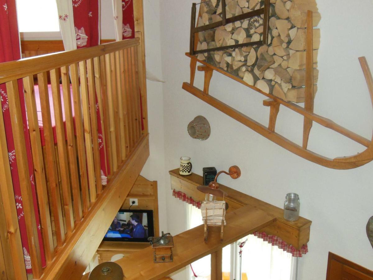 Chalet Du Bucheron Apartamento Gérardmer Exterior foto